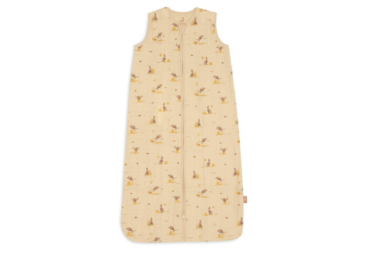 Jollein Sovpåse Muslin 90cm Kangaroots
