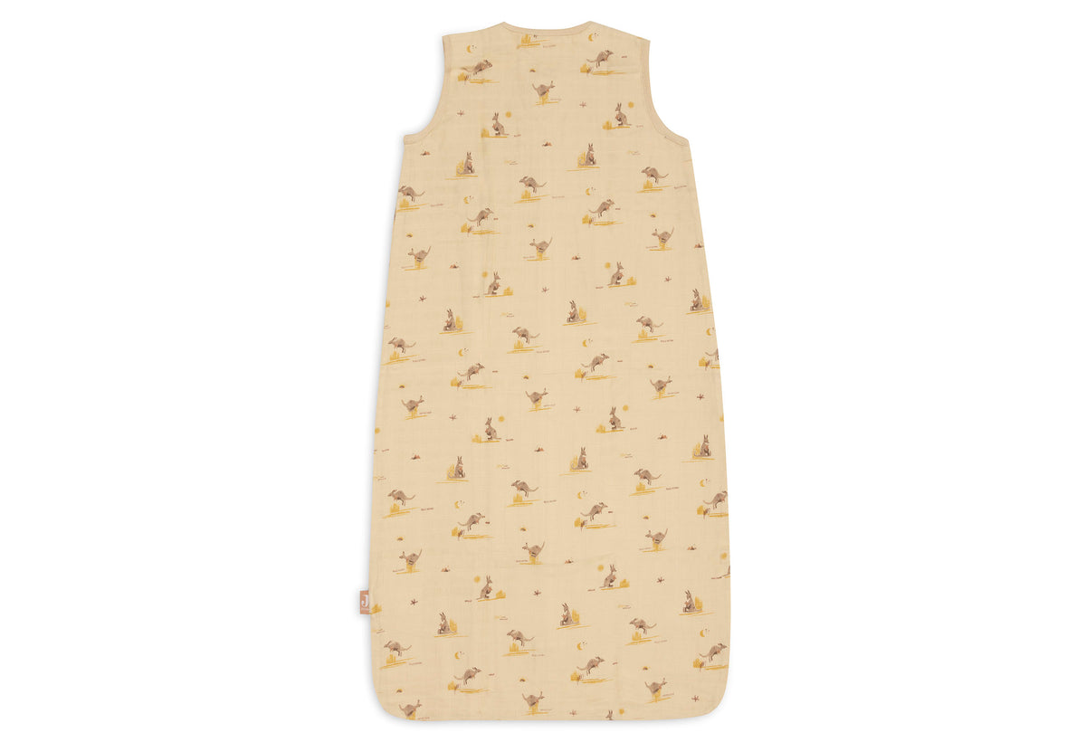 Jollein Sovpåse Muslin 90cm Kangaroots
