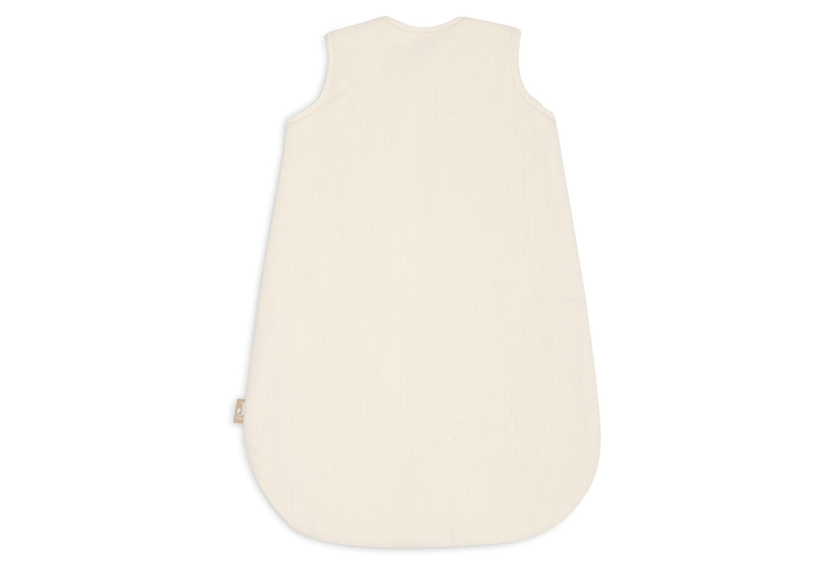 Jollein Sovpåse Nyfödd Jersey 60cm Soft Twine Padding Oatmeal