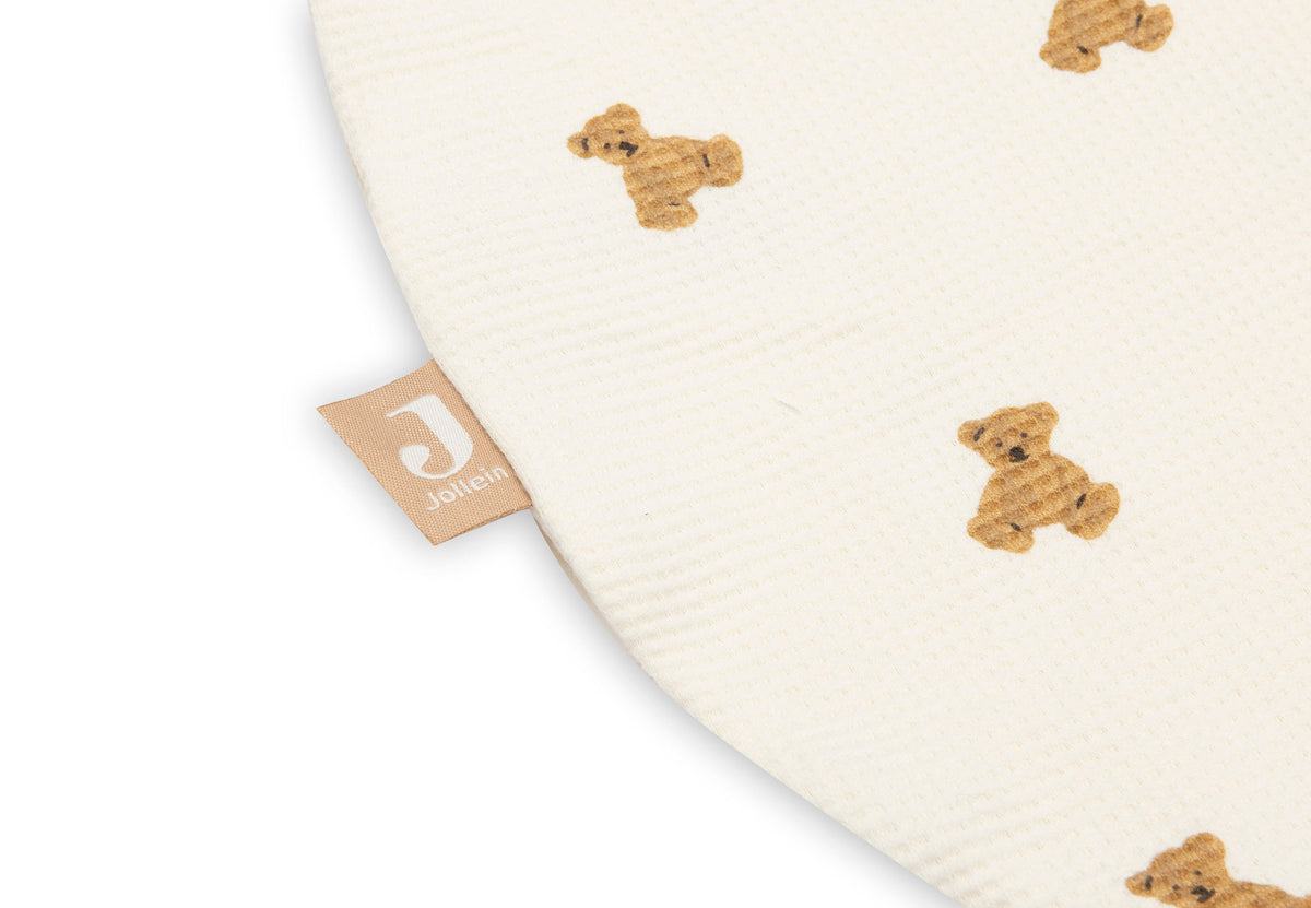 Jollein Sovpåse Nyfödd Jersey 60cm Mini Teddy Bear Little Waff