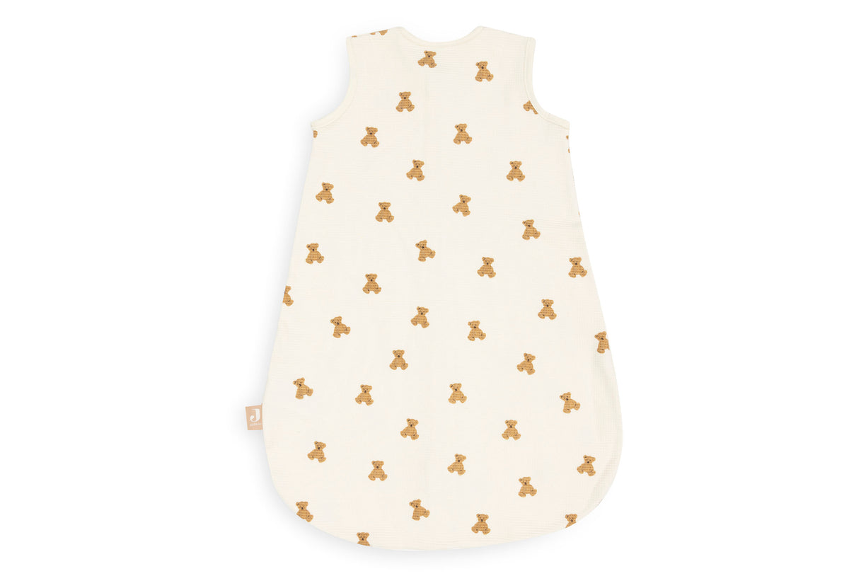 Jollein Sovpåse Nyfödd Jersey 60cm Mini Teddy Bear Little Waff