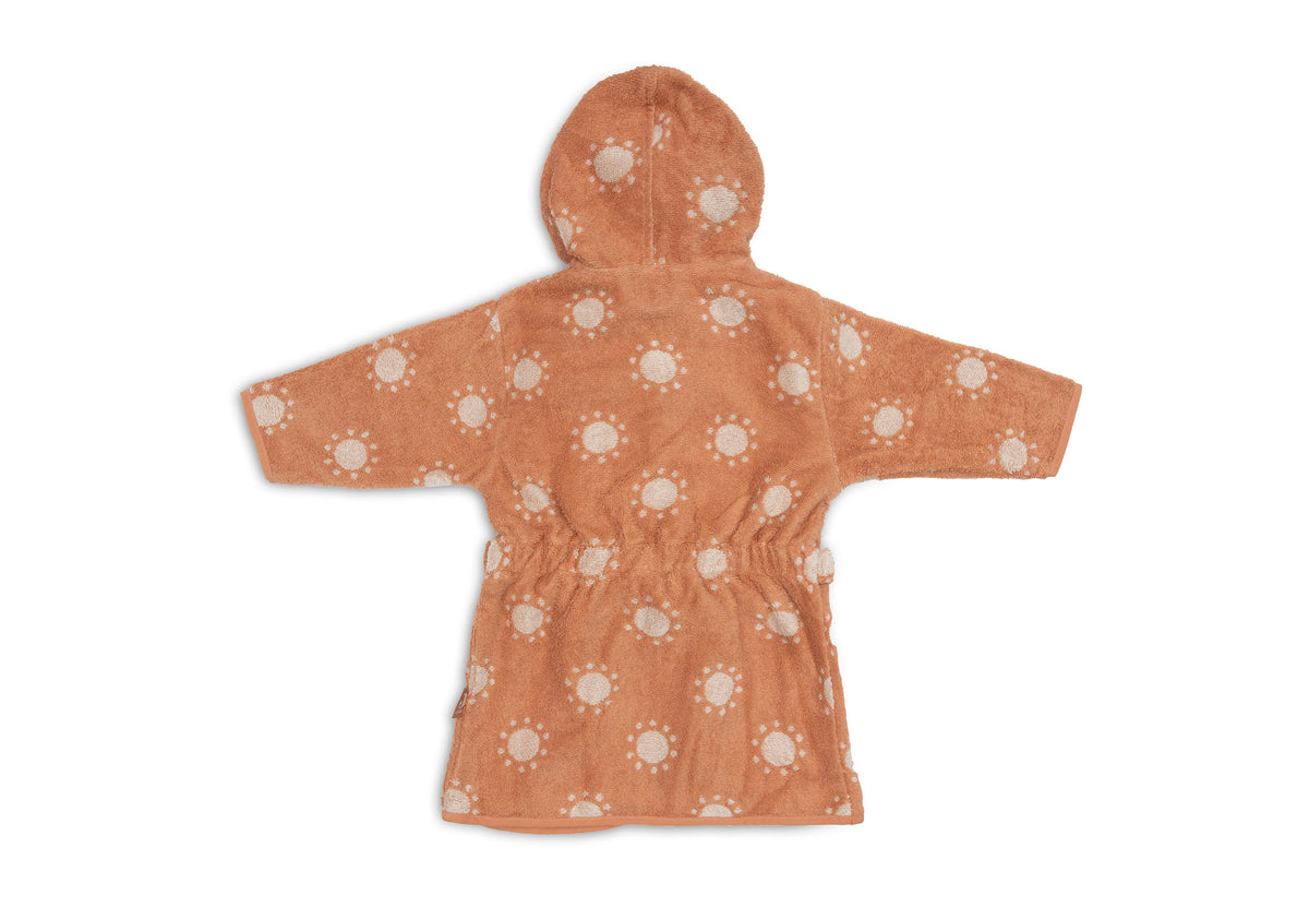 Jollein Badroch Frotté 1-2 år Jacquard Sun