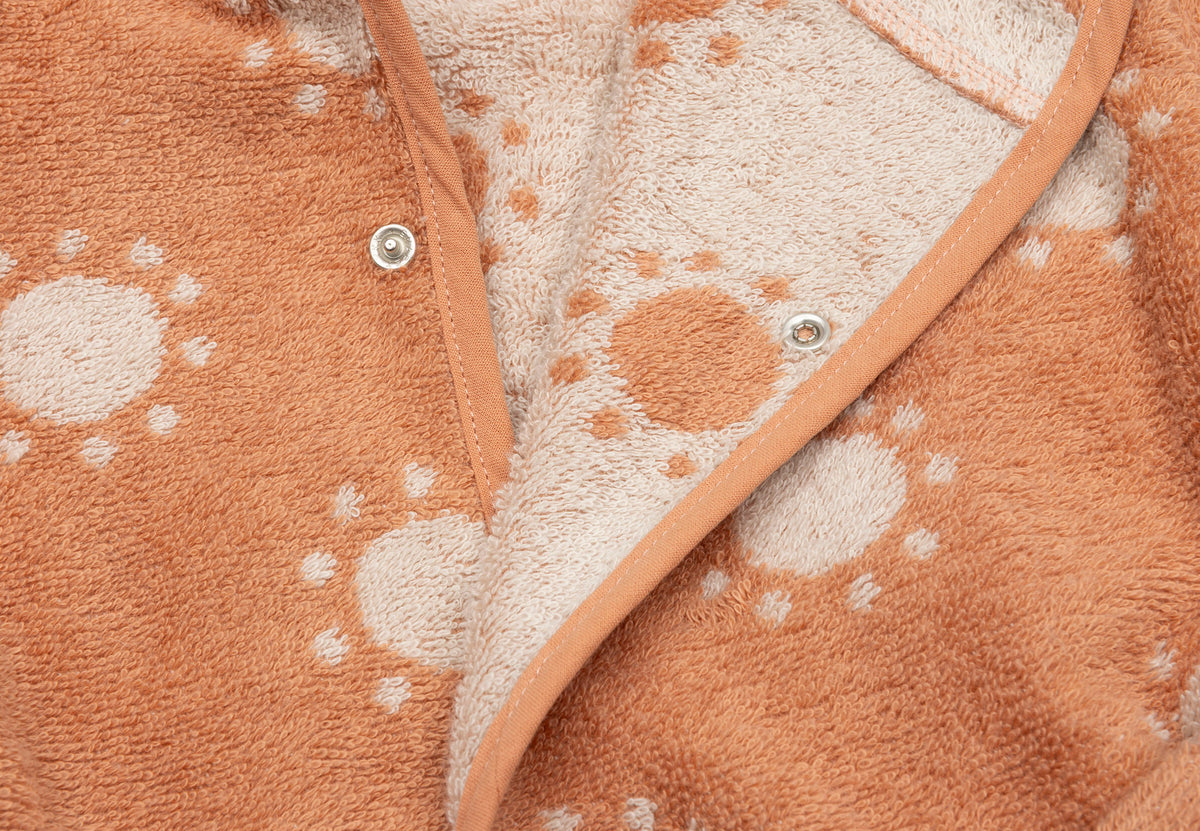 Jollein Badroch Frotté 1-2 år Jacquard Sun