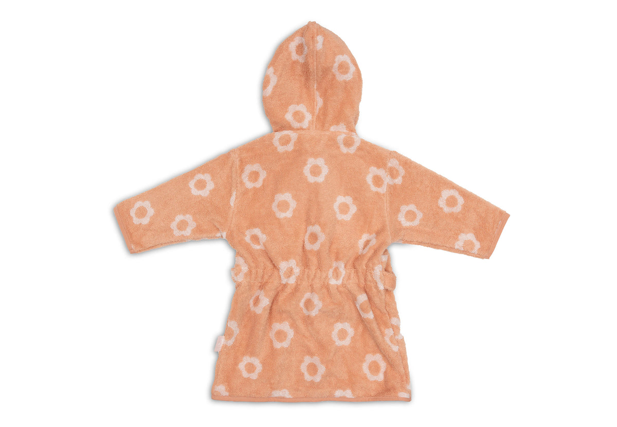 Jollein Badroch Frotté 1-2 år Jacquard Flower