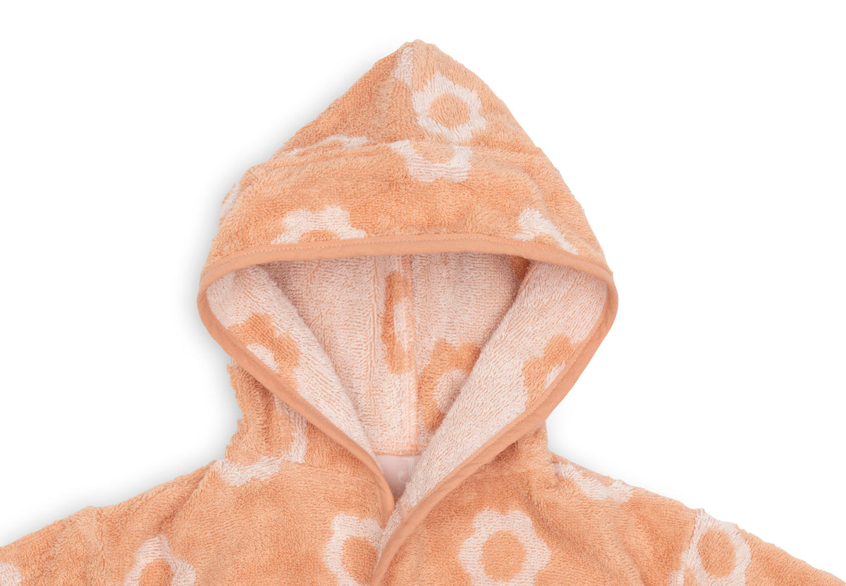 Jollein Badroch Frotté 1-2 år Jacquard Flower