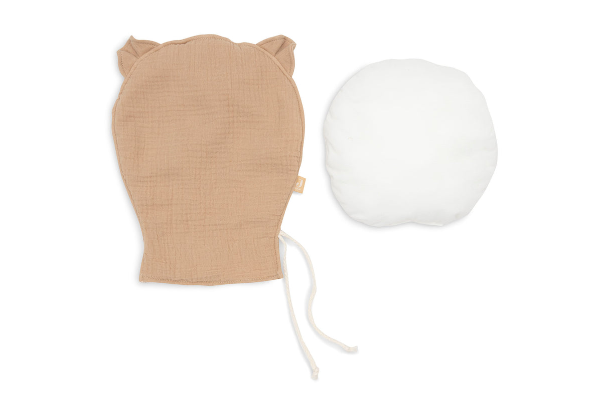 Jollein Ballong Teddy Bear Muslin