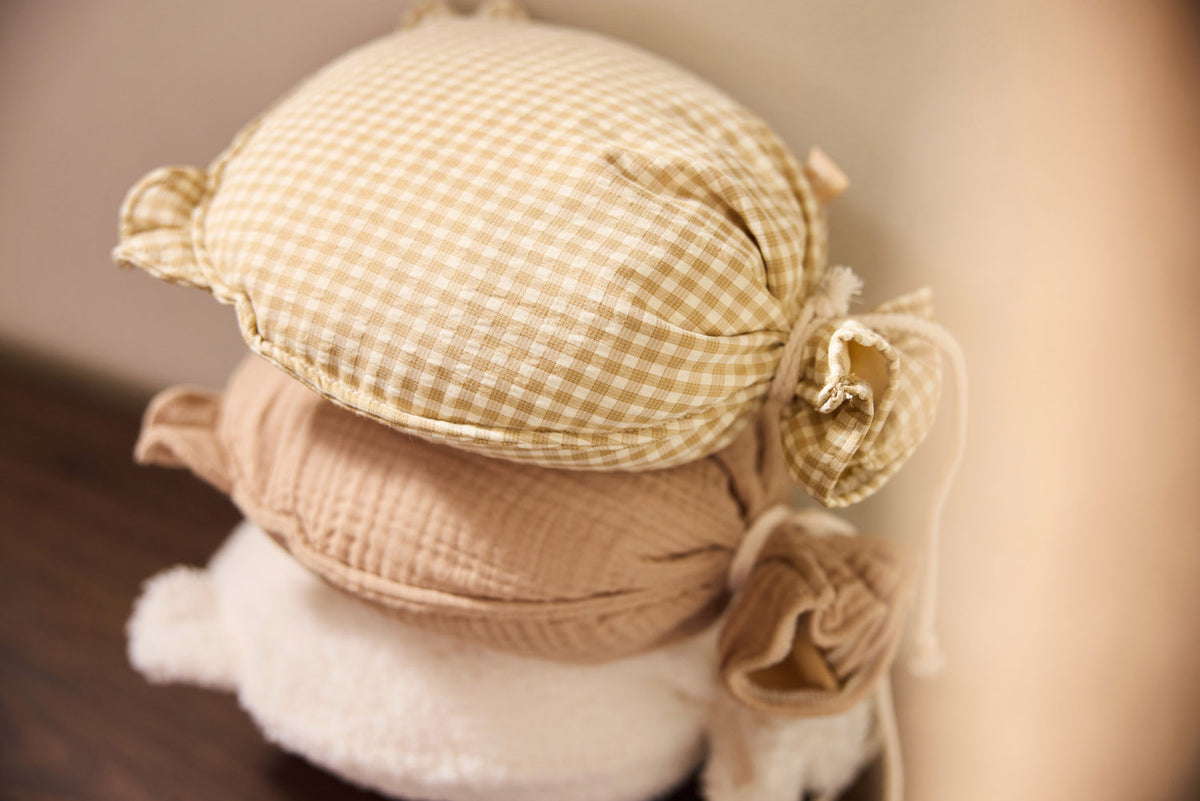 Jollein Ballong Teddy Bear Muslin