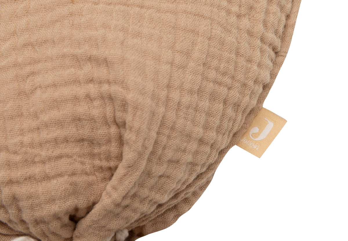 Jollein Ballong Teddy Bear Muslin