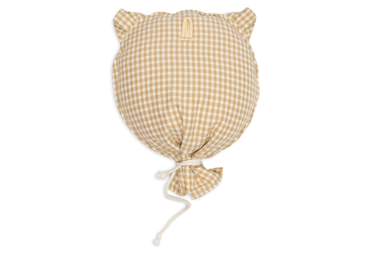 Jollein Ballong Teddy Bear Check