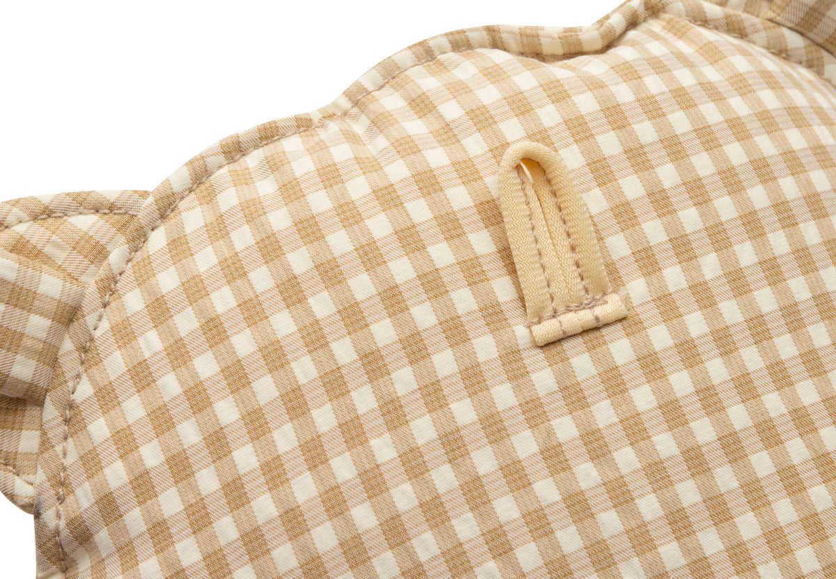 Jollein Ballong Teddy Bear Check