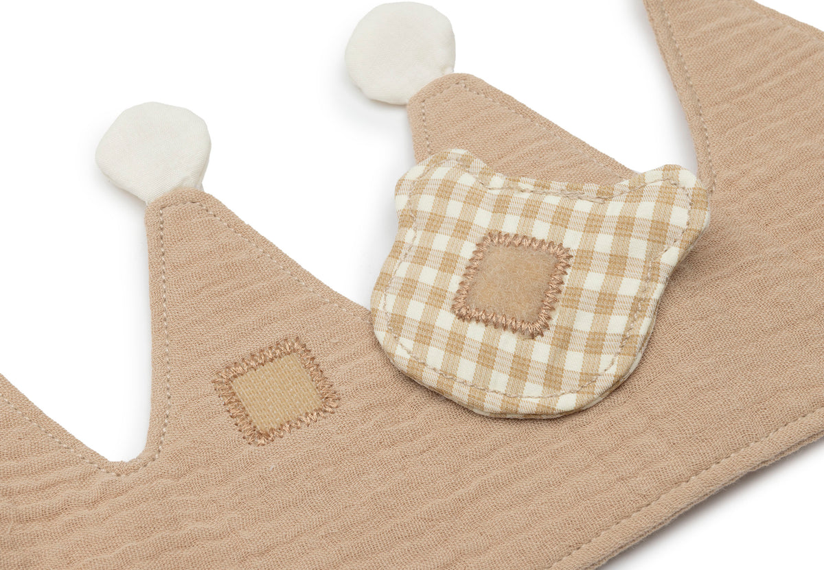 Jollein Födelsedagskrona med siffror Teddy Bear