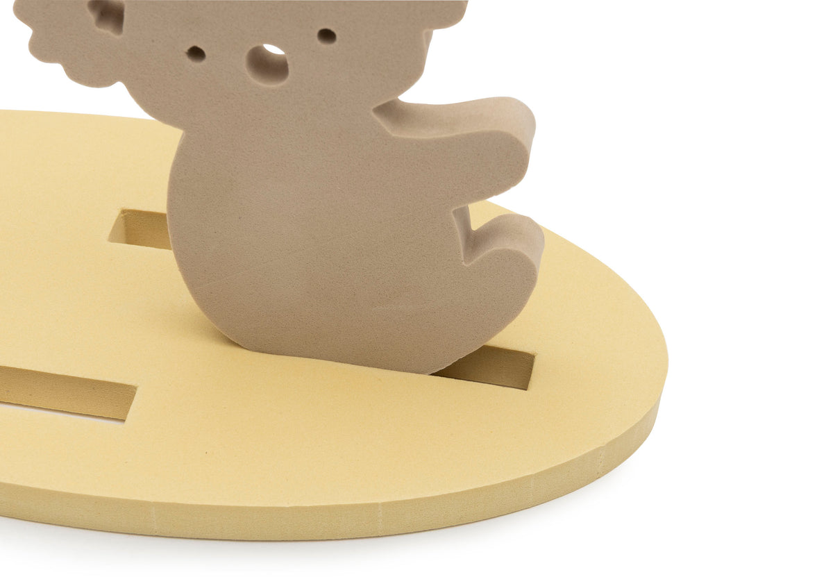 Jollein Bad Foam Playset Kangaroots