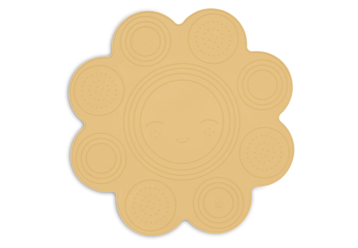 Jollein Badmatta Silikon Sun Honey