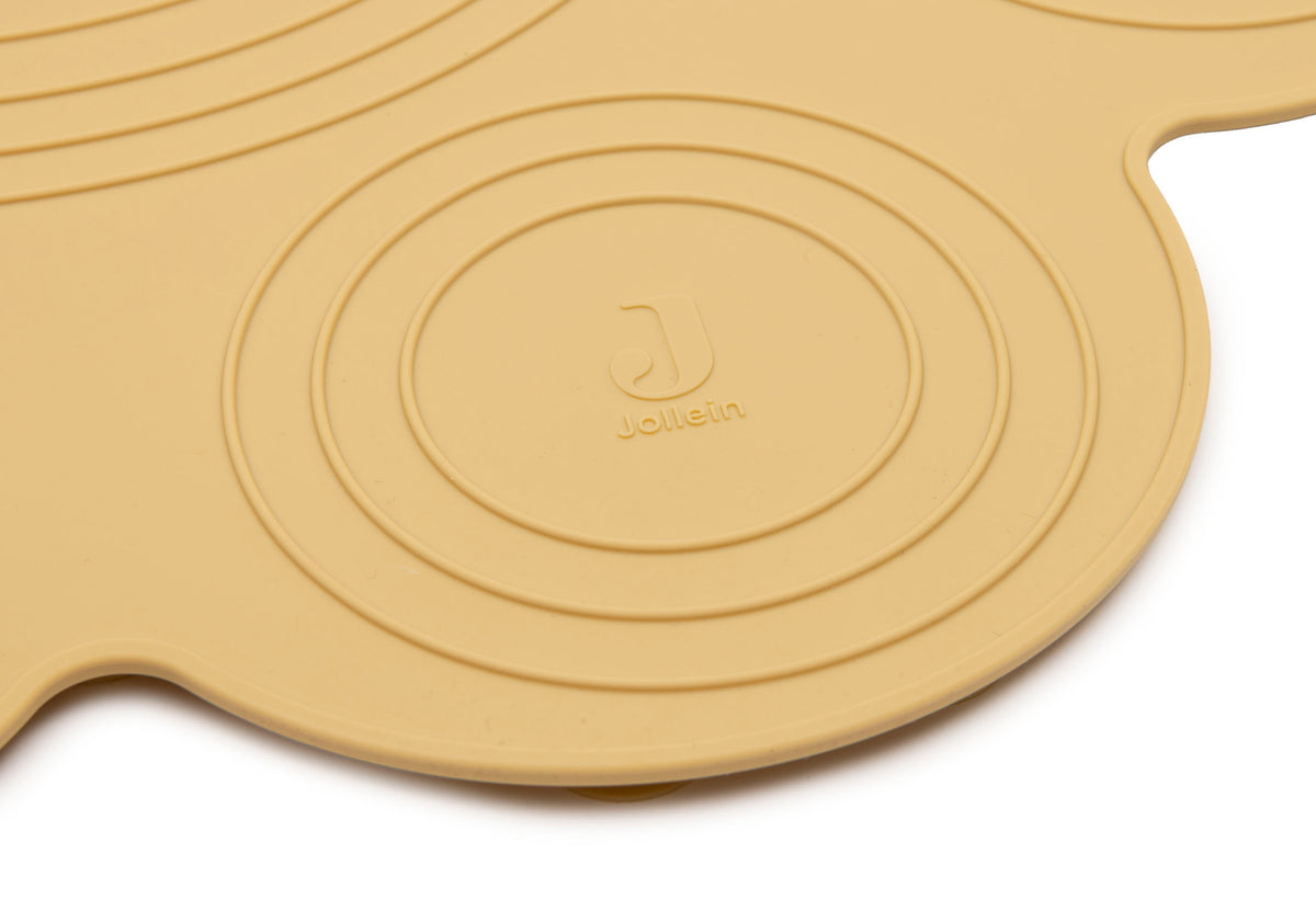 Jollein Badmatta Silikon Sun Honey