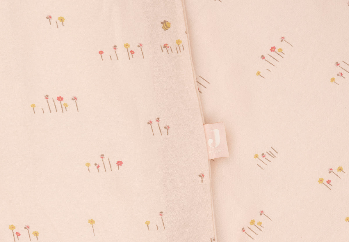 Jollein Bäddset 100x140cm Pretty Picnic
