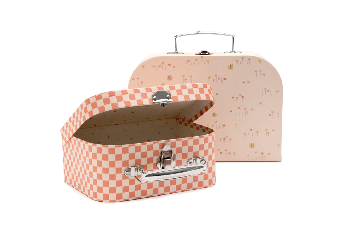Jollein Leksaksväska Pretty Picnic (2pack)