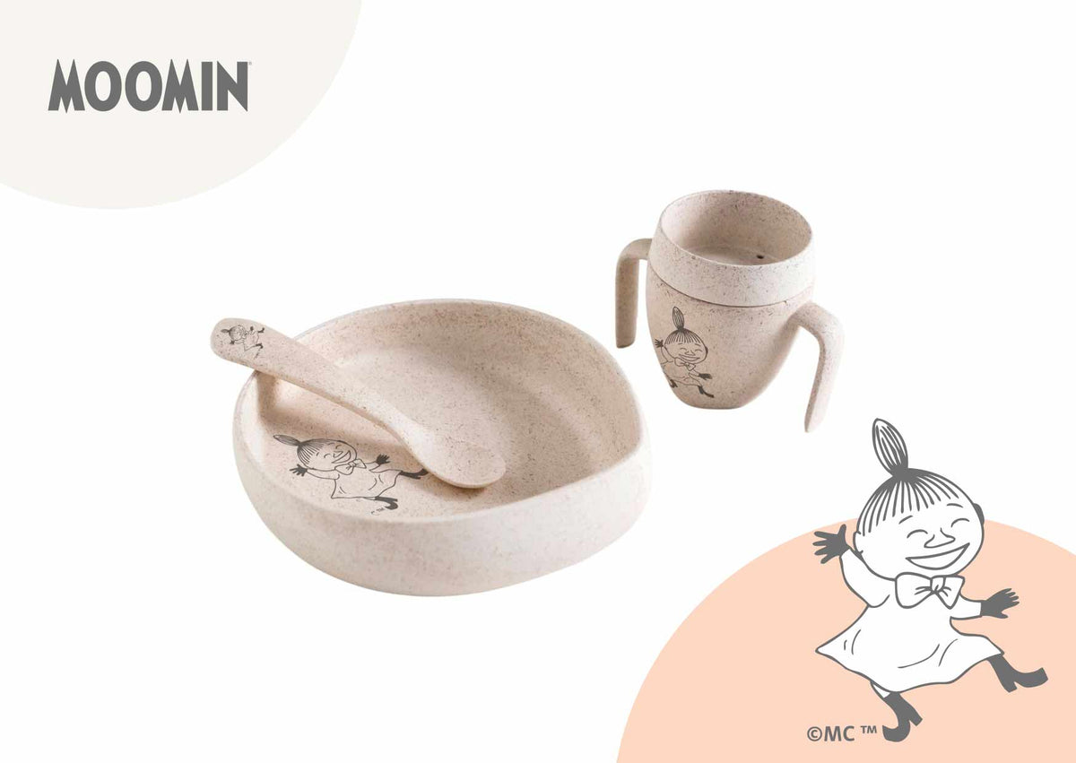 Skandino Mumin Matset - Lilla My