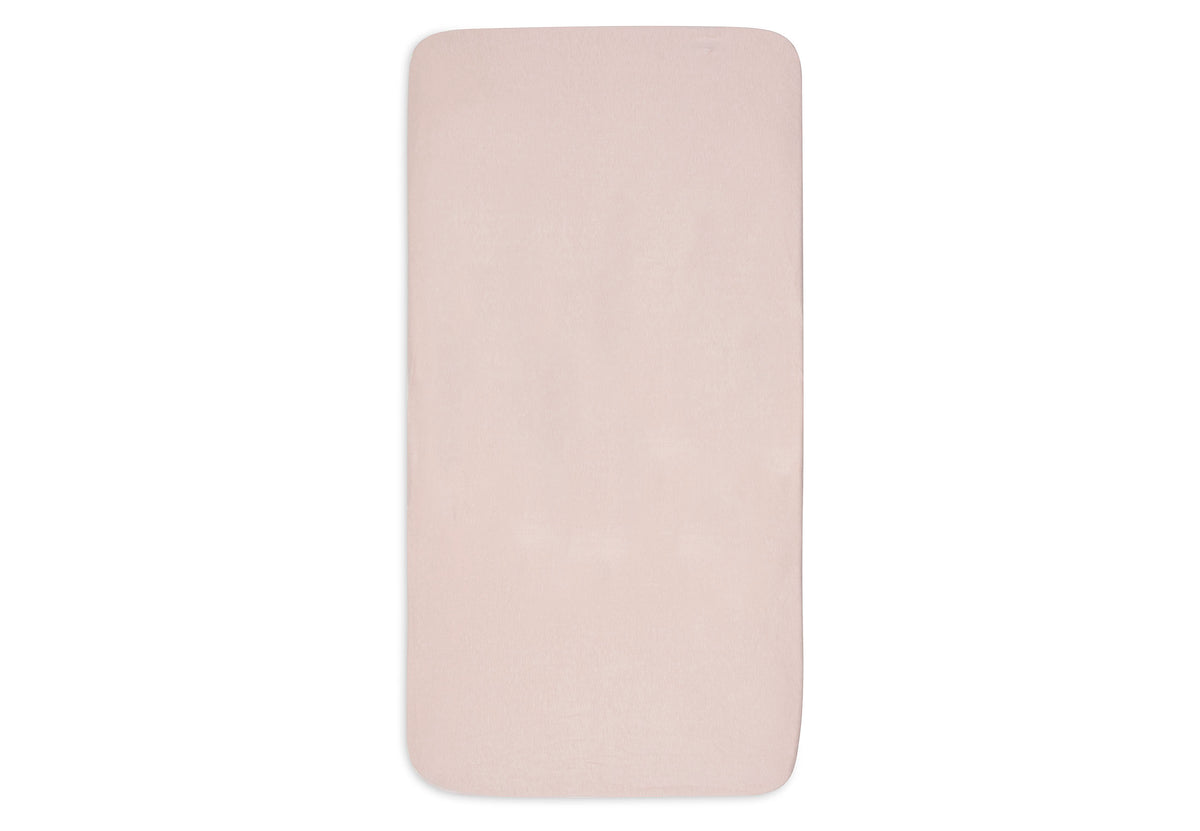 Jollein Dra-på lakan 40/50x80/90cm Wild Rose(2pack)