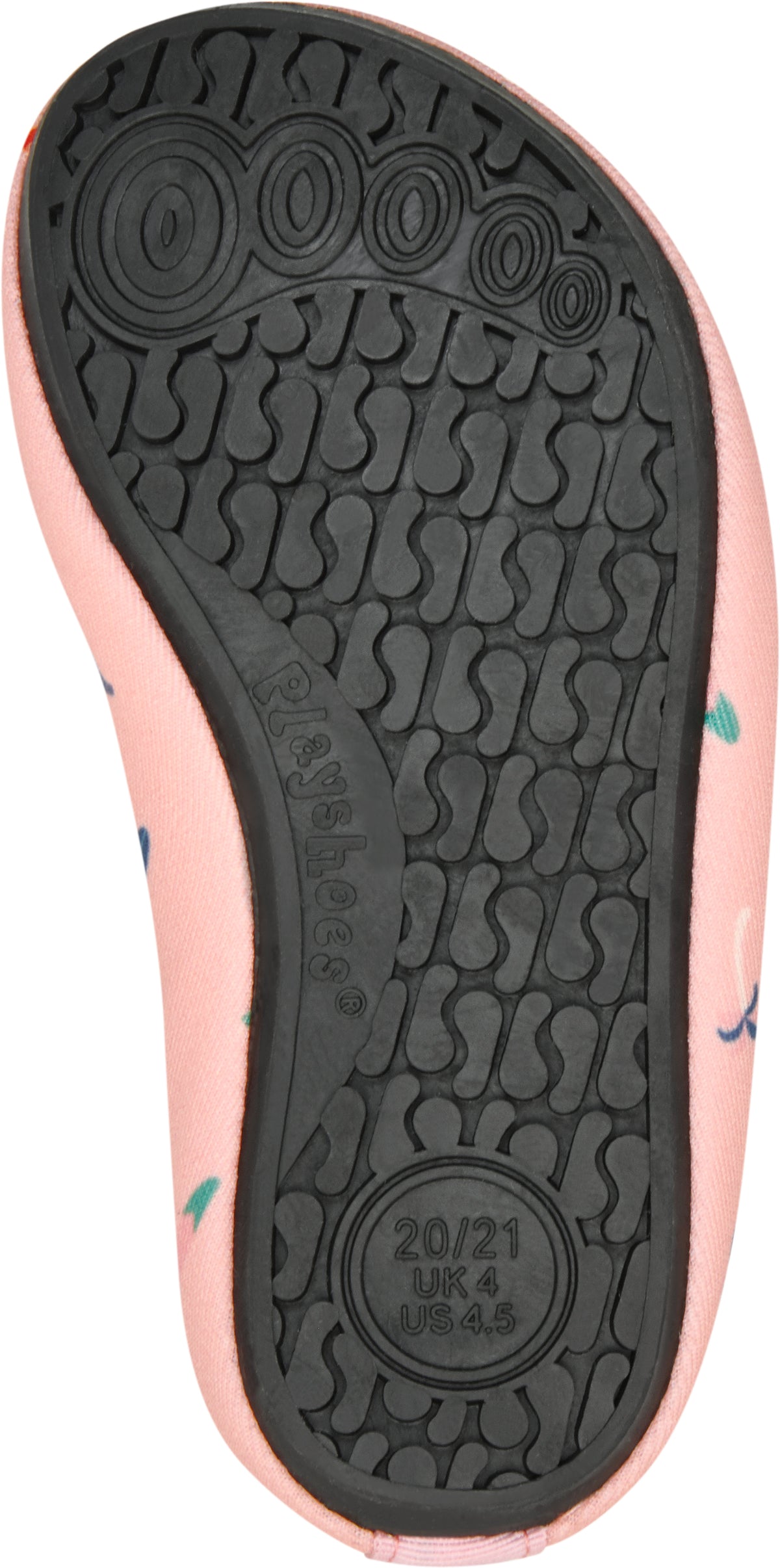 Playshoes Badsko Surf rosa