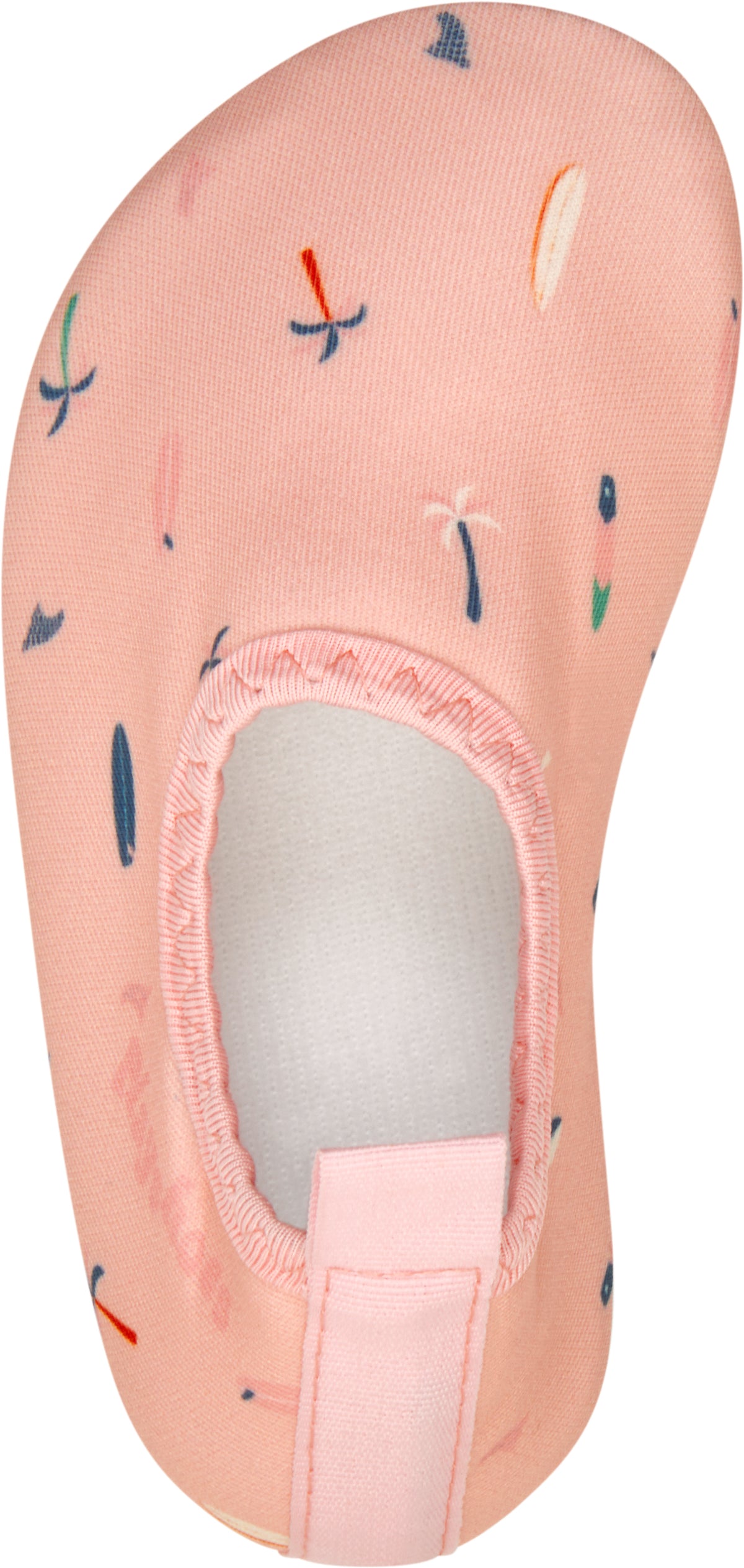 Playshoes Badsko Surf rosa