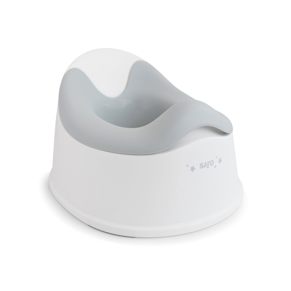 Saro EasyStart Potta Glacier Gray
