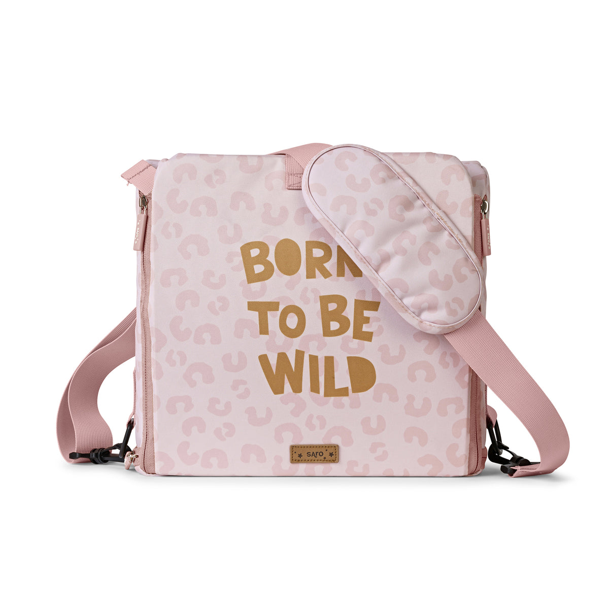 Saro Bärbar Sittdyna Born to be wild