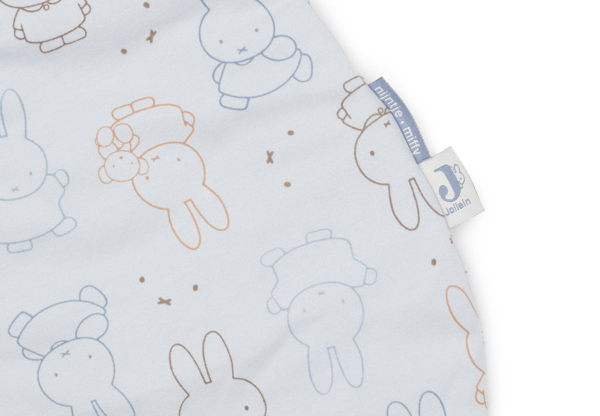 Jollein Sovpåse m. avtagbar ärm 60cm Miffy Moments Cloud