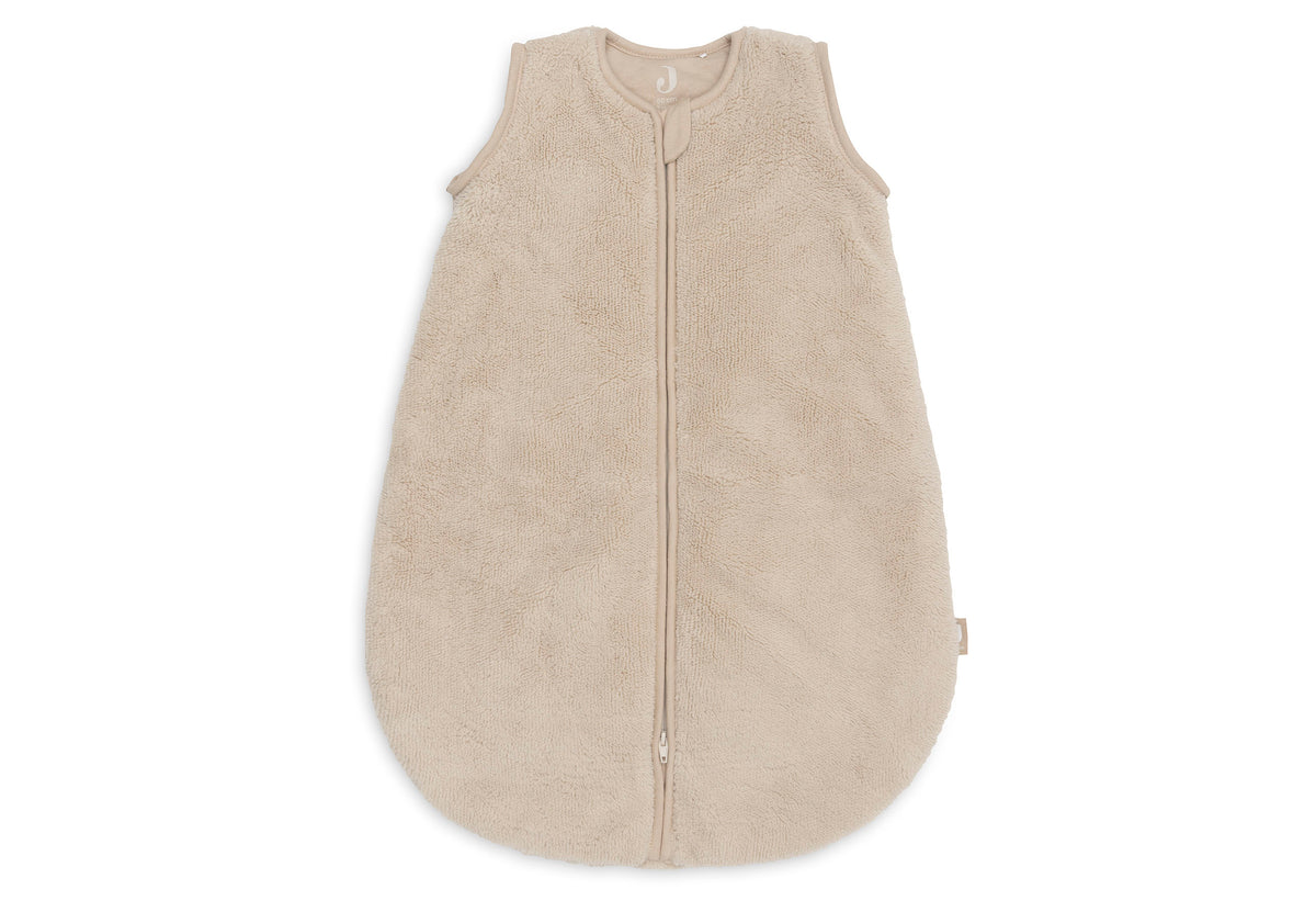 Jollein Sovpåse m. avtagbar ärm Round 60cm Fluffy Sand