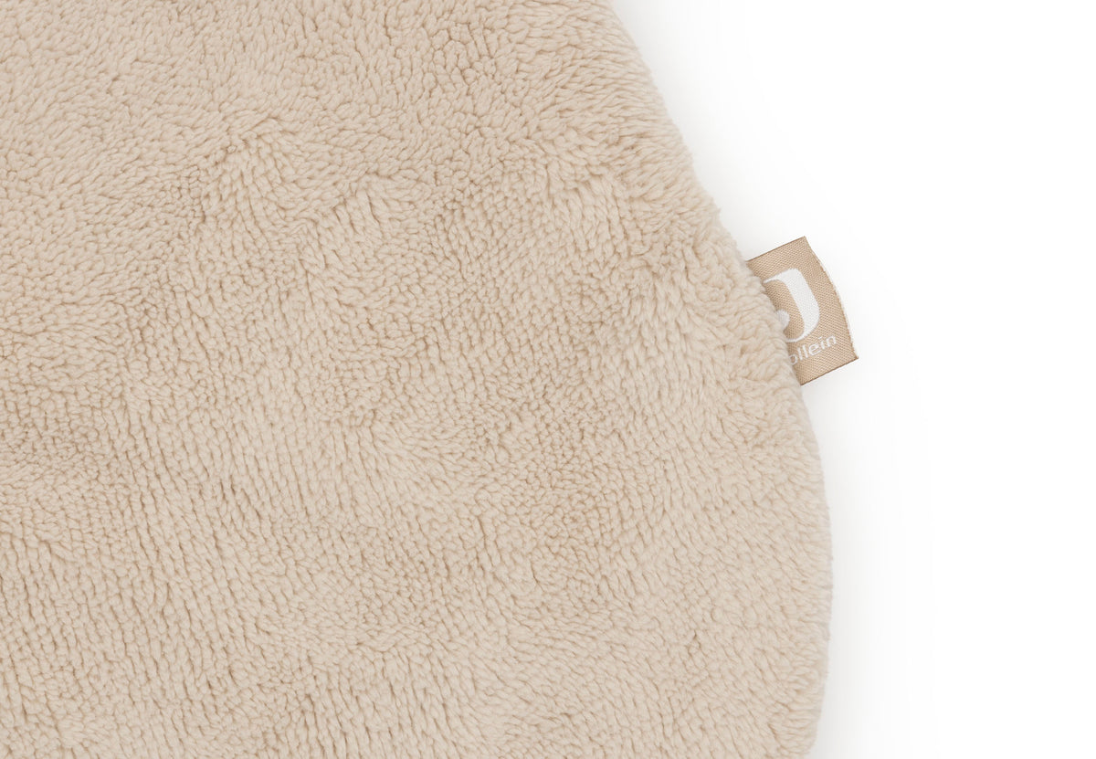 Jollein Sovpåse m. avtagbar ärm Round 60cm Fluffy Sand