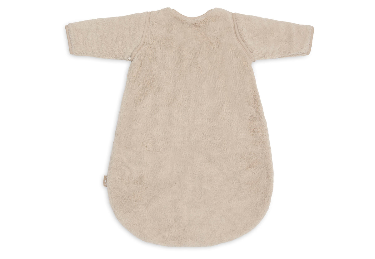 Jollein Sovpåse m. avtagbar ärm Round 60cm Fluffy Sand
