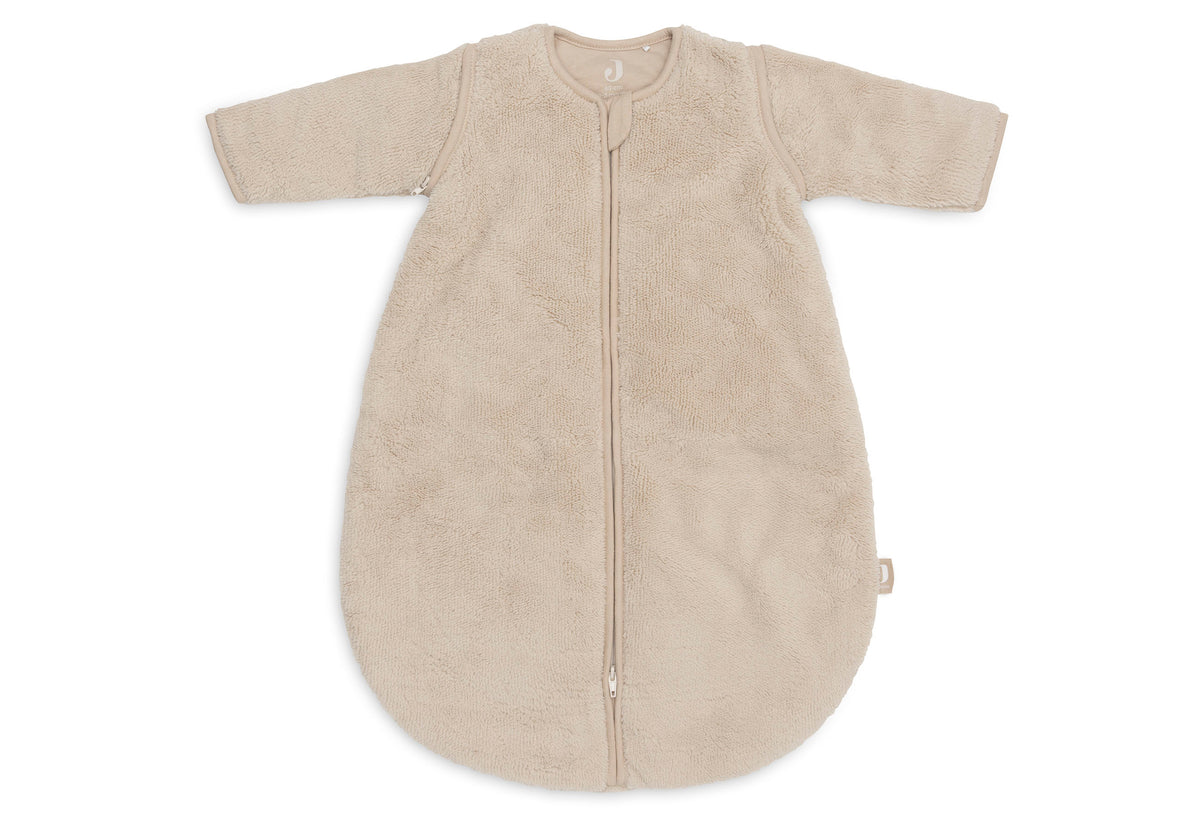 Jollein Sovpåse m. avtagbar ärm Round 60cm Fluffy Sand