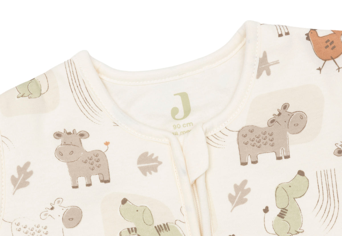 Jollein Sovpåse m. avtagbar ärm 90cm Barn Buddies