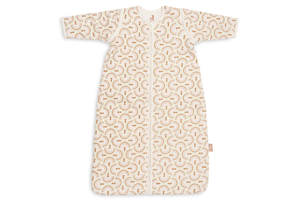 Jollein Sovpåse m. avtagbar ärm 90cm Soft Plumes