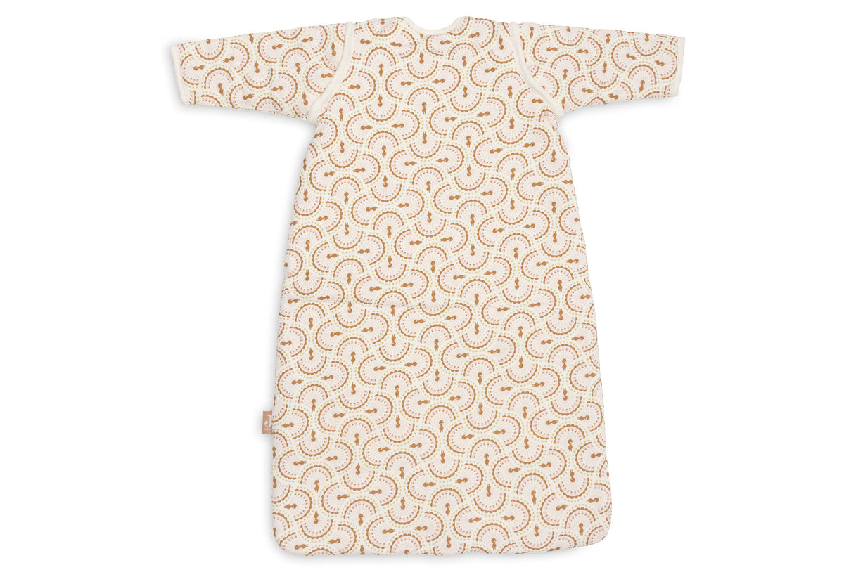 Jollein Sovpåse m. avtagbar ärm 90cm Soft Plumes