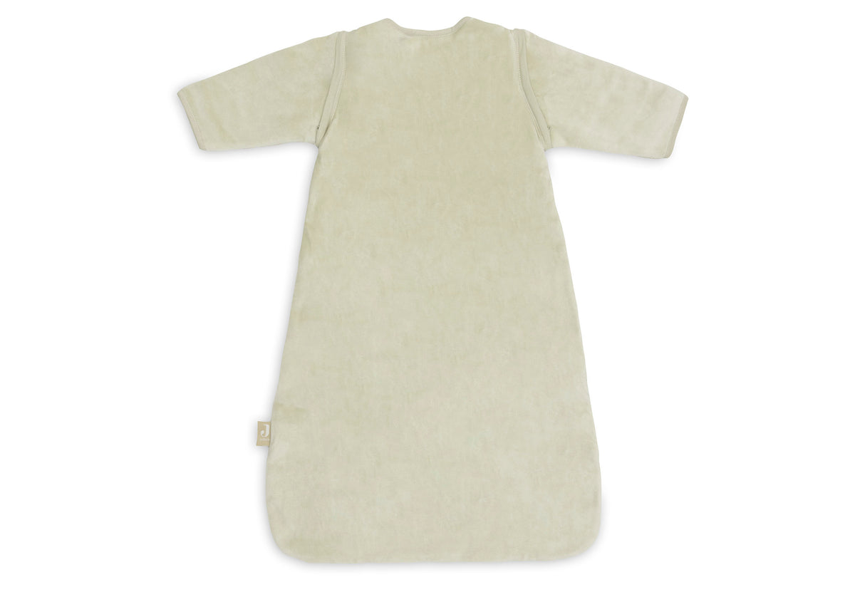 Jollein Sovpåse m. avtagbar ärm 90cm Velvet Soft Matcha