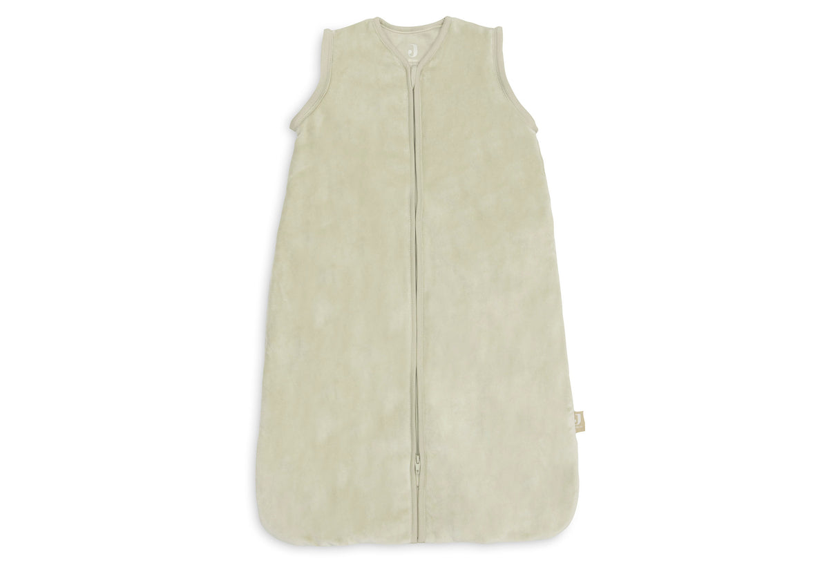 Jollein Sovpåse m. avtagbar ärm 90cm Velvet Soft Matcha
