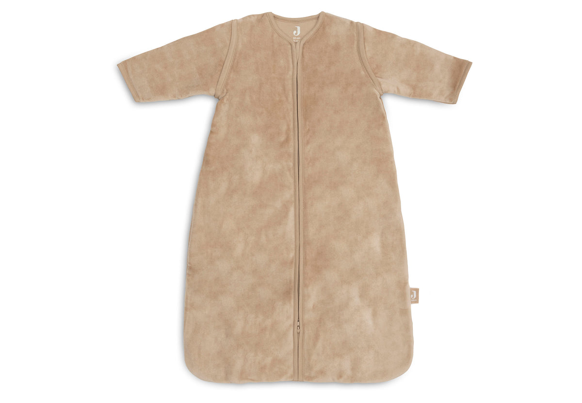 Jollein Sovpåse m. avtagbar ärm 90cm Velvet Hazel