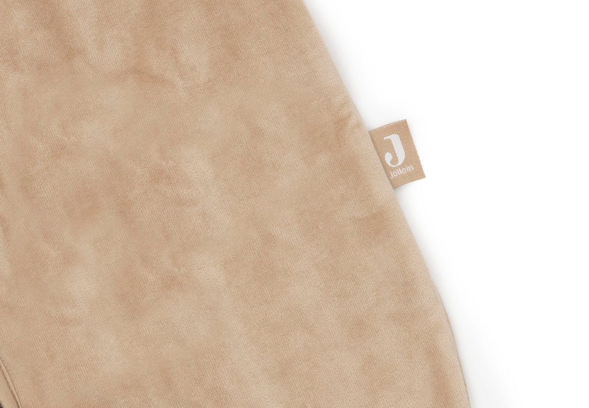 Jollein Sovpåse m. avtagbar ärm 90cm Velvet Hazel
