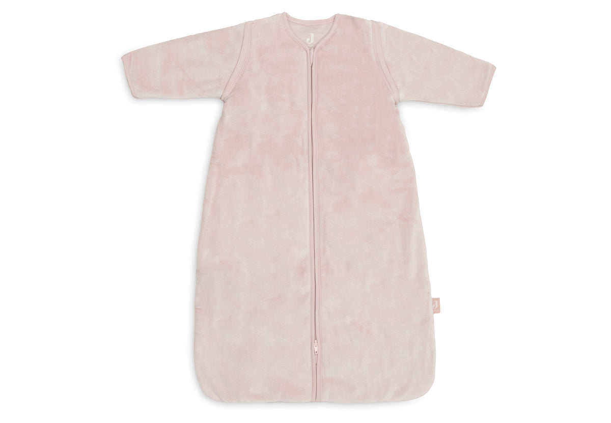 Jollein Sovpåse m. avtagbar ärm 90cm Velvet Silk Rose