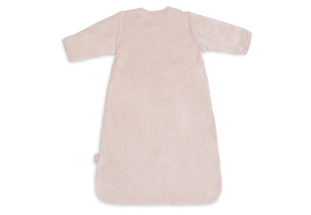 Jollein Sovpåse m. avtagbar ärm 90cm Velvet Silk Rose