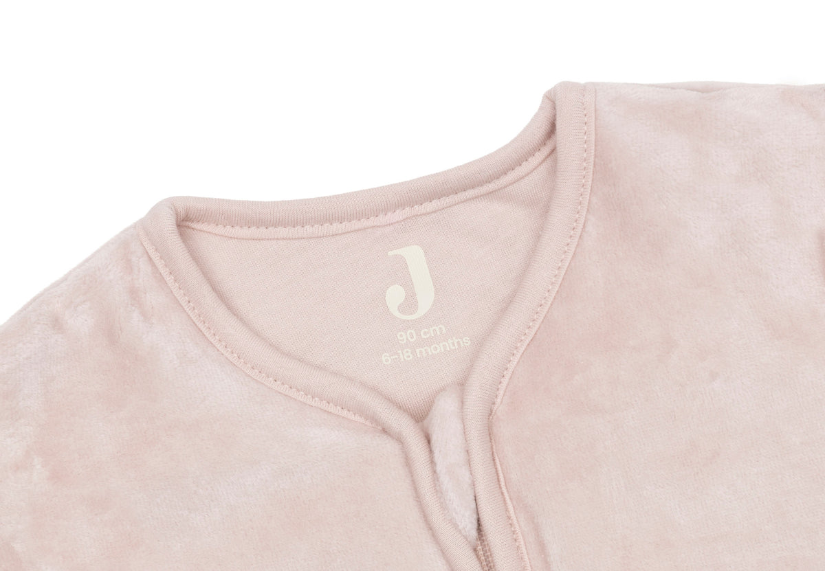 Jollein Sovpåse m. avtagbar ärm 90cm Velvet Silk Rose