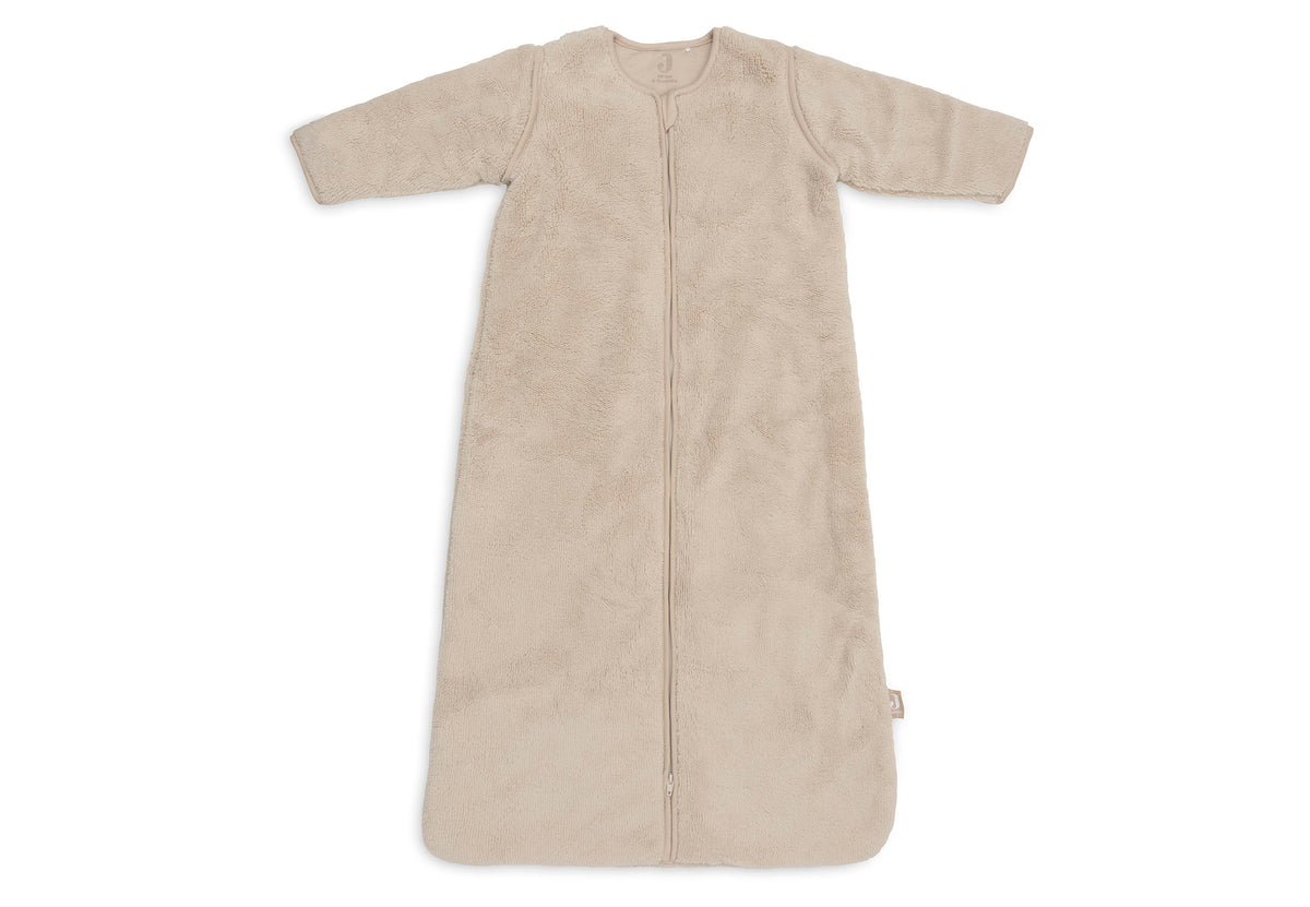 Jollein Sovpåse m. avtagbar ärm 90cm Fluffy Sand