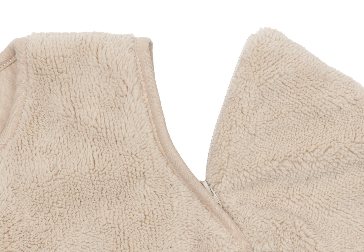 Jollein Sovpåse m. avtagbar ärm 90cm Fluffy Sand
