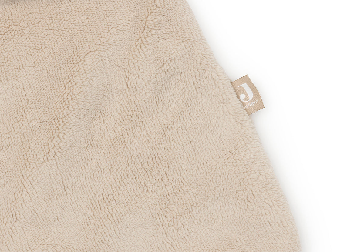 Jollein Sovpåse m. avtagbar ärm 90cm Fluffy Sand