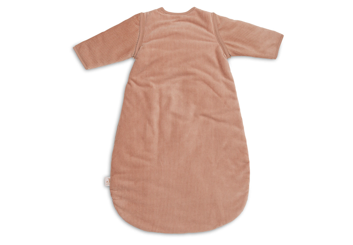 Jollein Sovpåse m. avtagbar ärm 70cm Rib Light Terra