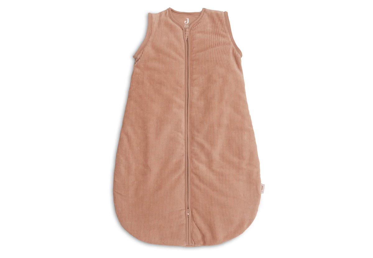 Jollein Sovpåse m. avtagbar ärm 70cm Rib Light Terra