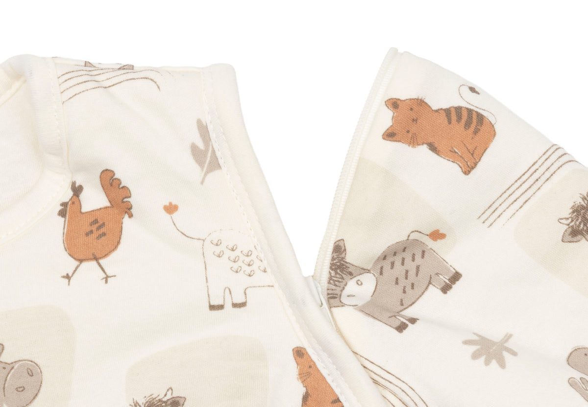 Jollein Sovpåse m. avtagbar ärm 70cm Barn Buddies