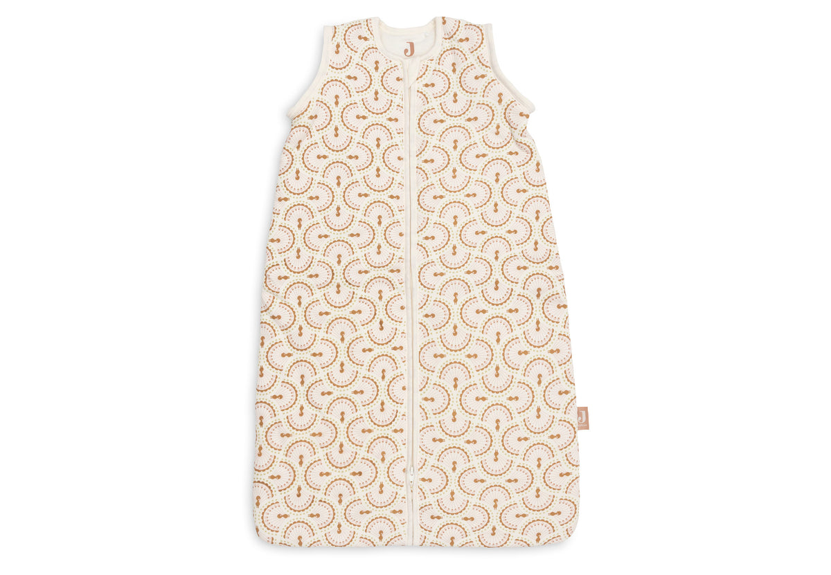 Jollein Sovpåse m. avtagbar ärm 70cm Soft Plumes
