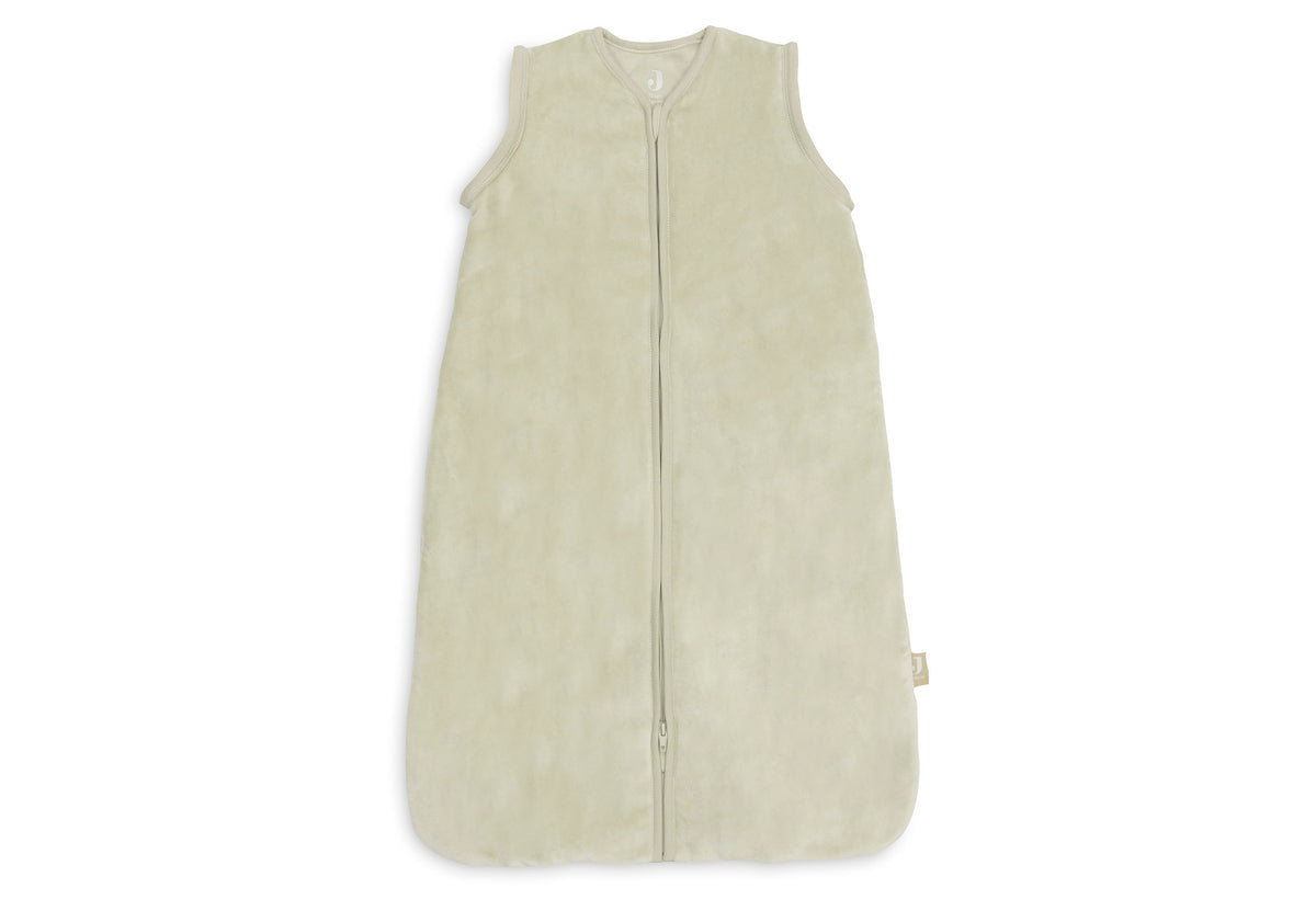 Jollein Sovpåse m. avtagbar ärm 70cm Velvet Soft Matcha
