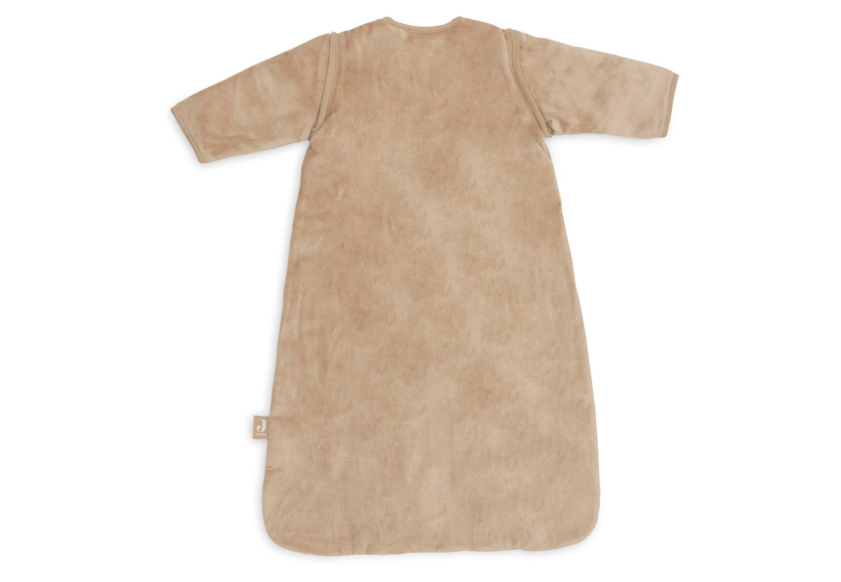 Jollein Sovpåse m. avtagbar ärm 70cm Velvet Hazel